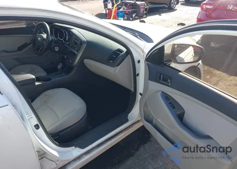 2012 Kia Optima Lx z USA, uszkodzony, nr VIN 5XXGM4A72CG004219